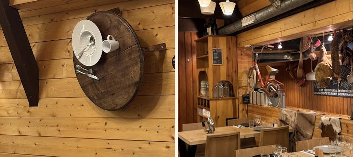 l'Extrad Restaurant spécialités montagnardes - Gallery Image 2