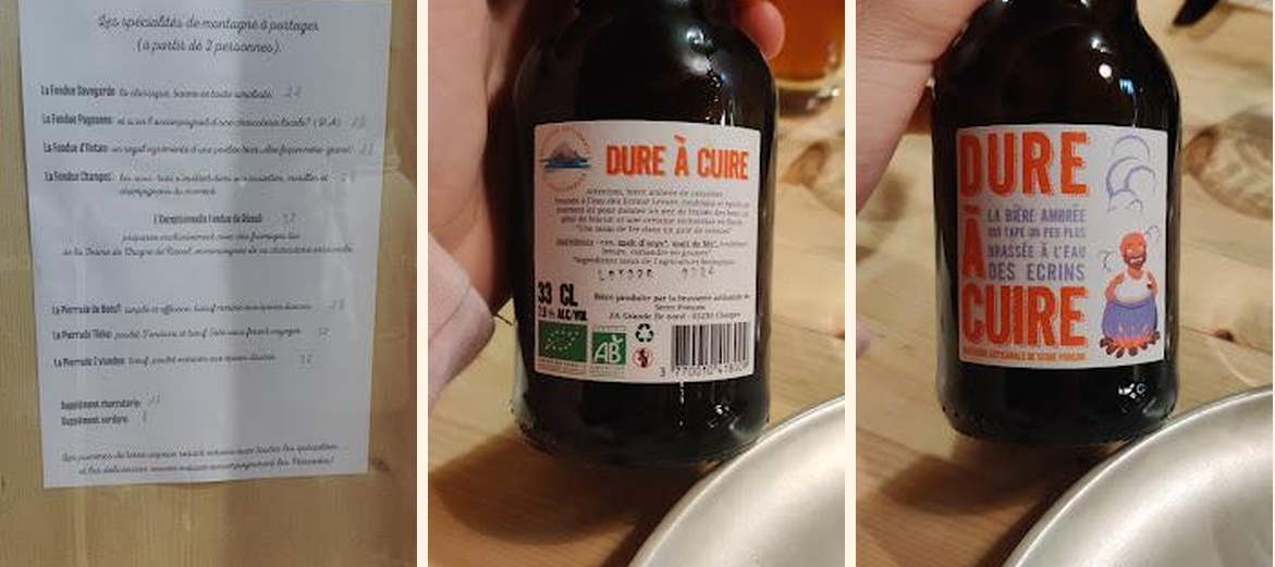 l'Extrad Restaurant spécialités montagnardes - Gallery Image 3