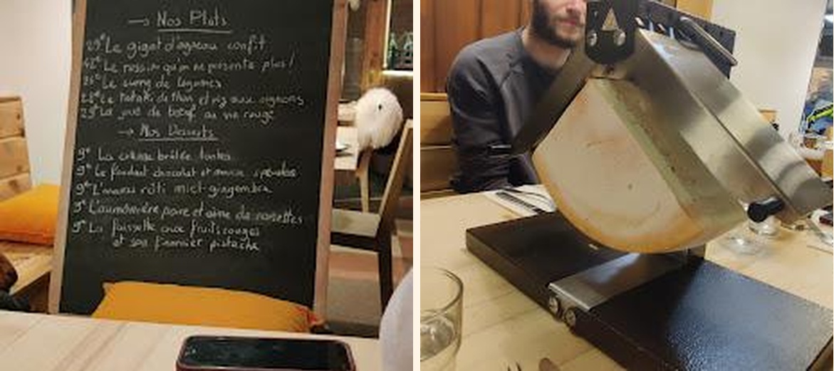 l'Extrad Restaurant spécialités montagnardes - Gallery Image 4