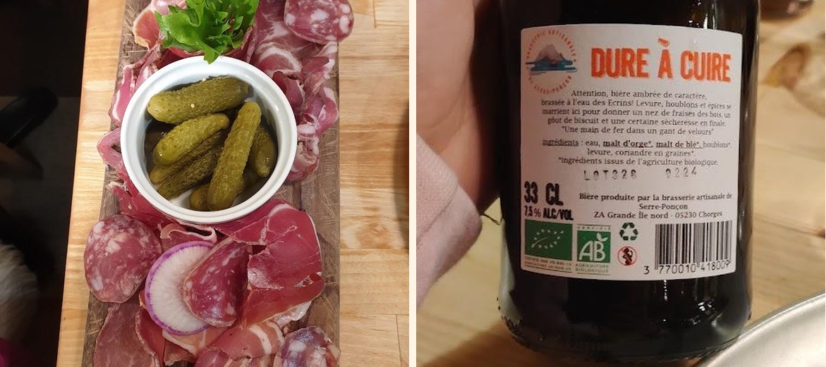 l'Extrad Restaurant spécialités montagnardes - Gallery Image 5