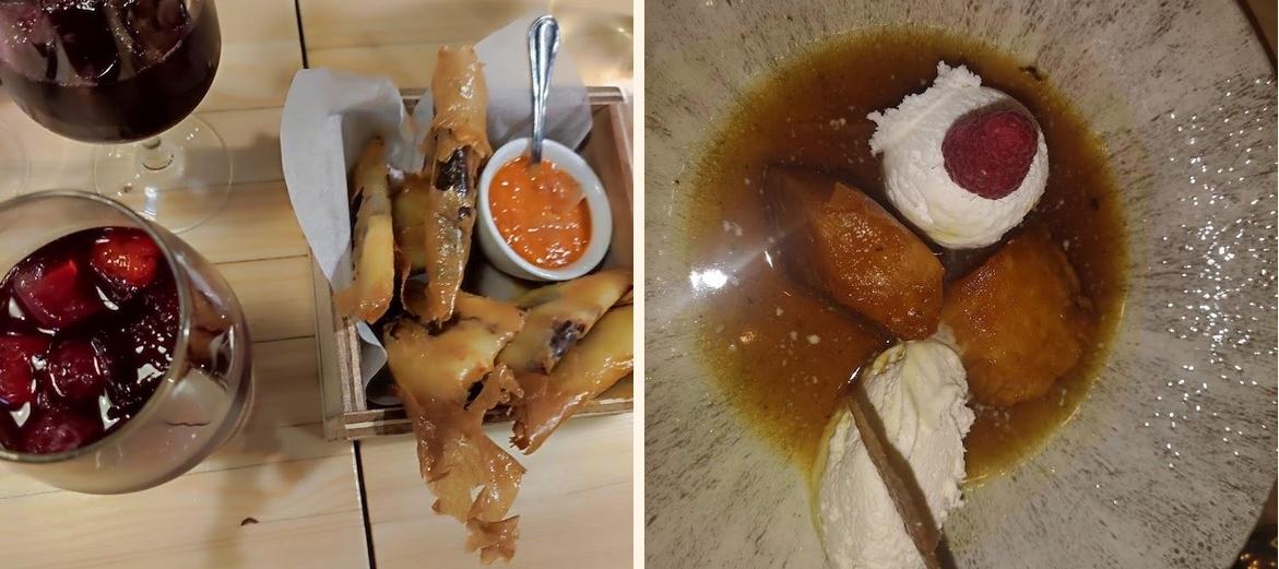 l'Extrad Restaurant spécialités montagnardes - Gallery Image 7