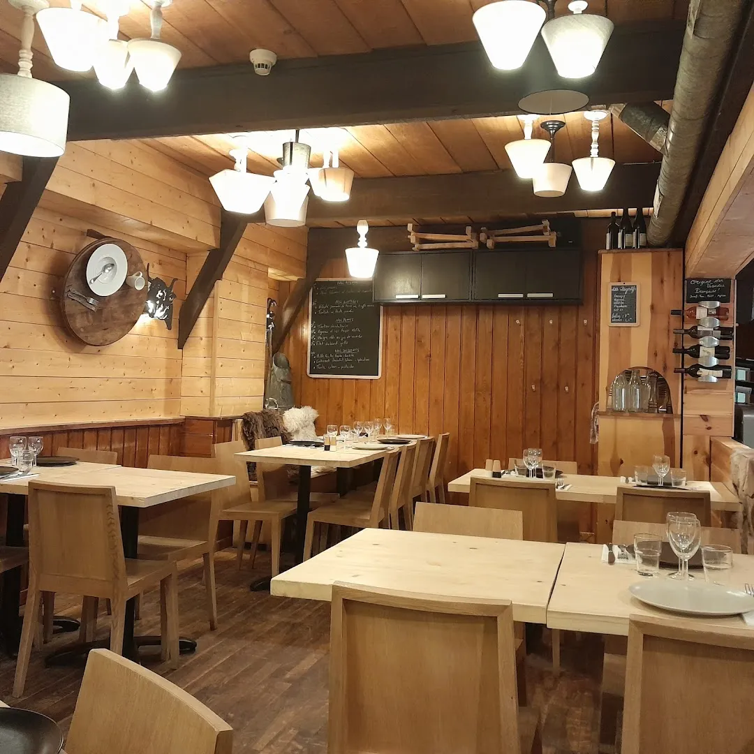 l'Extrad Restaurant spécialités montagnardes